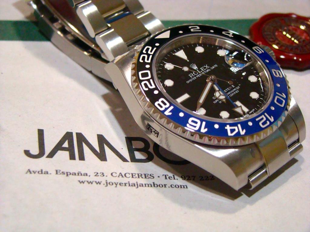 Relojes de primeras marcas Comprar reloj Rolex