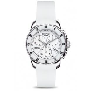 Comprar relojes online Comprar reloj Certina DS First Lady Chrono Ceramic c0142171701100