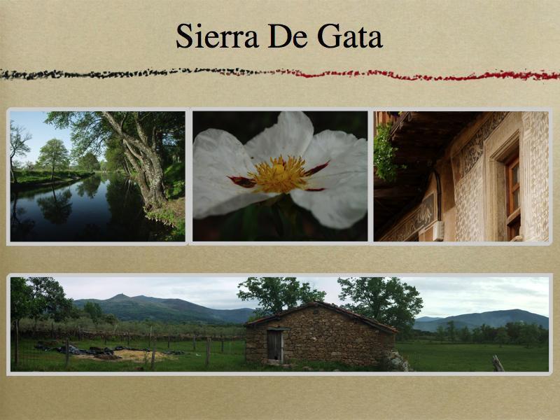 Centro de Interpretación Sierra de Gata Patrimonio Sierra de Gata