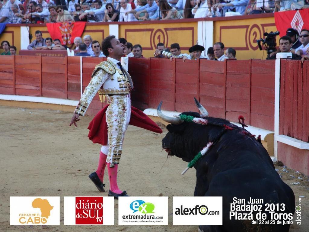 Toros San Juan Badajoz 2013- EPET Gente  35913_fa5f