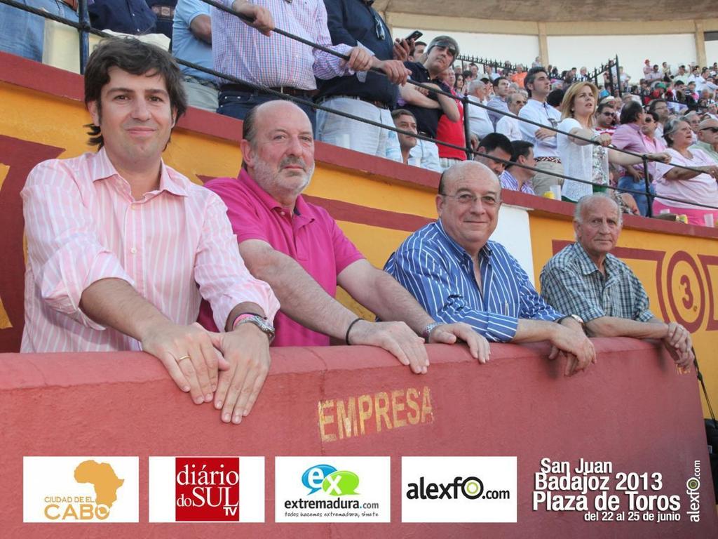 Toros San Juan Badajoz 2013- EPET Gente  35940_1f55