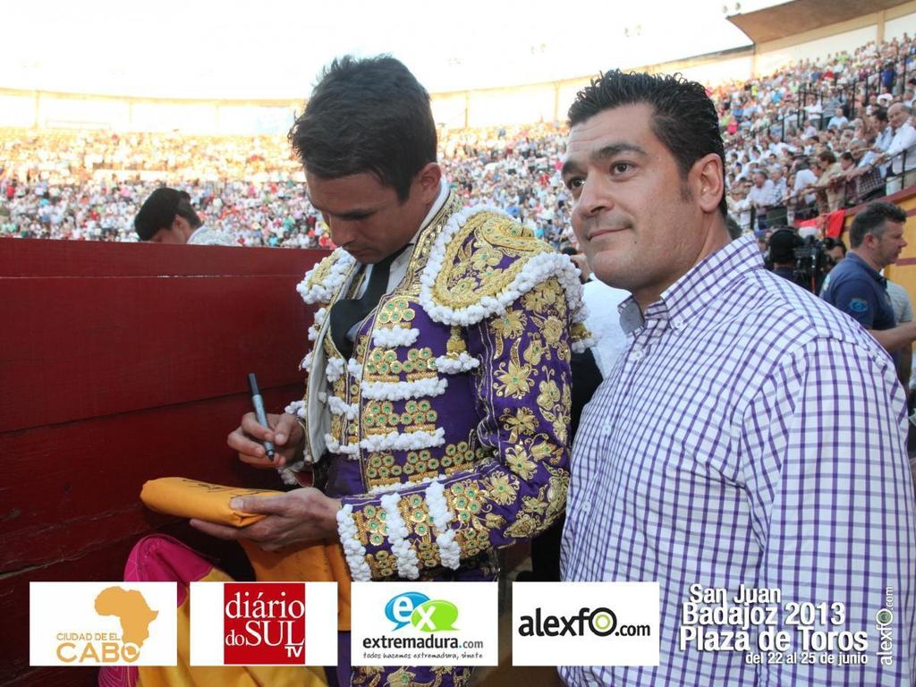 Toros San Juan Badajoz 2013- EPET Gente  35952_3d9a