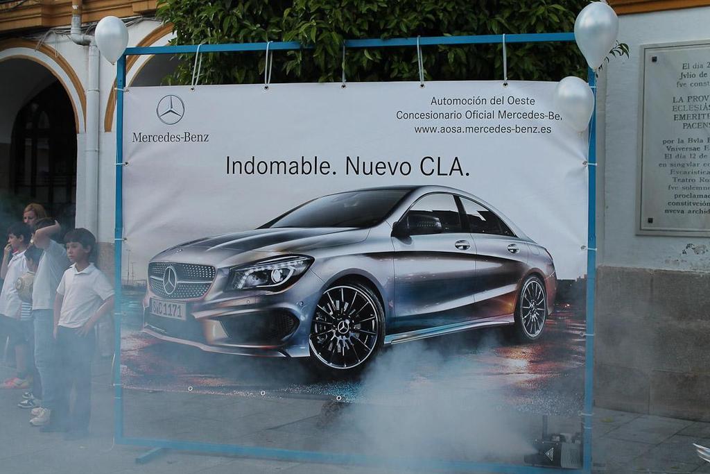 Presentación Mercedes Benz CLA en Mérida 33a6c_62e2