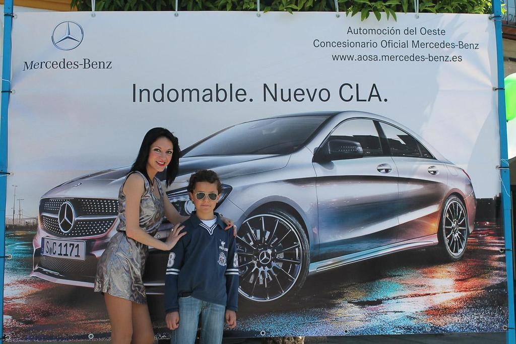 Presentación Mercedes Benz CLA en Mérida 33a93_c7fa
