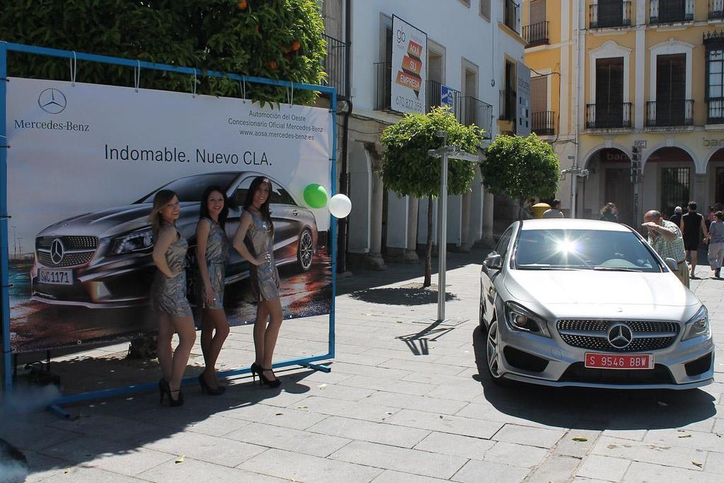 Presentación Mercedes Benz CLA en Mérida 33a96_92f7