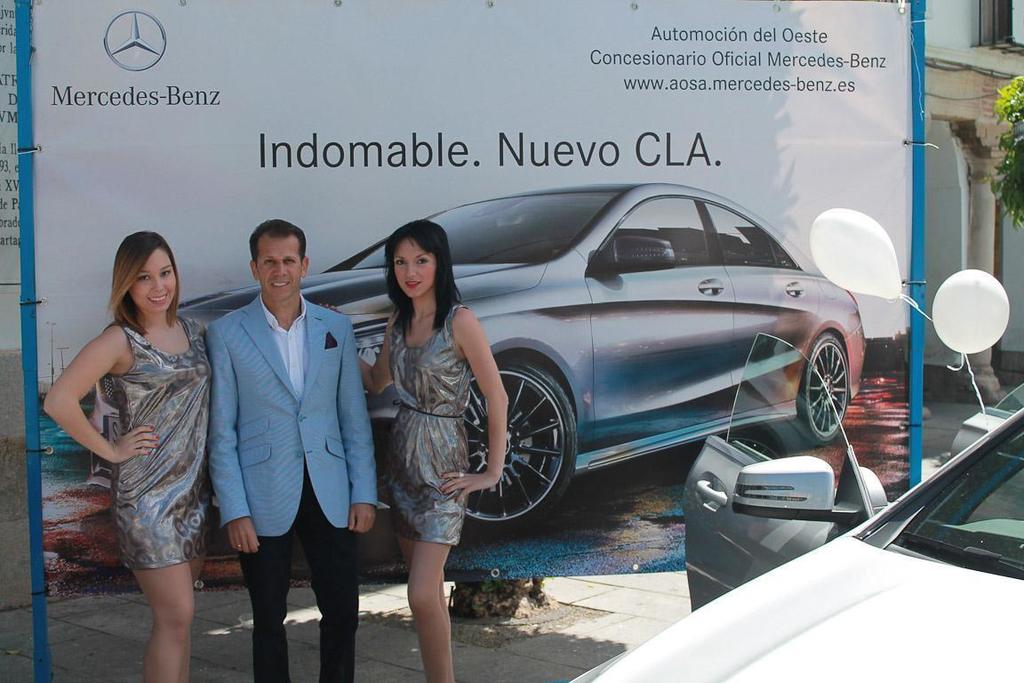 Presentación Mercedes Benz CLA en Mérida 33ac3_922c