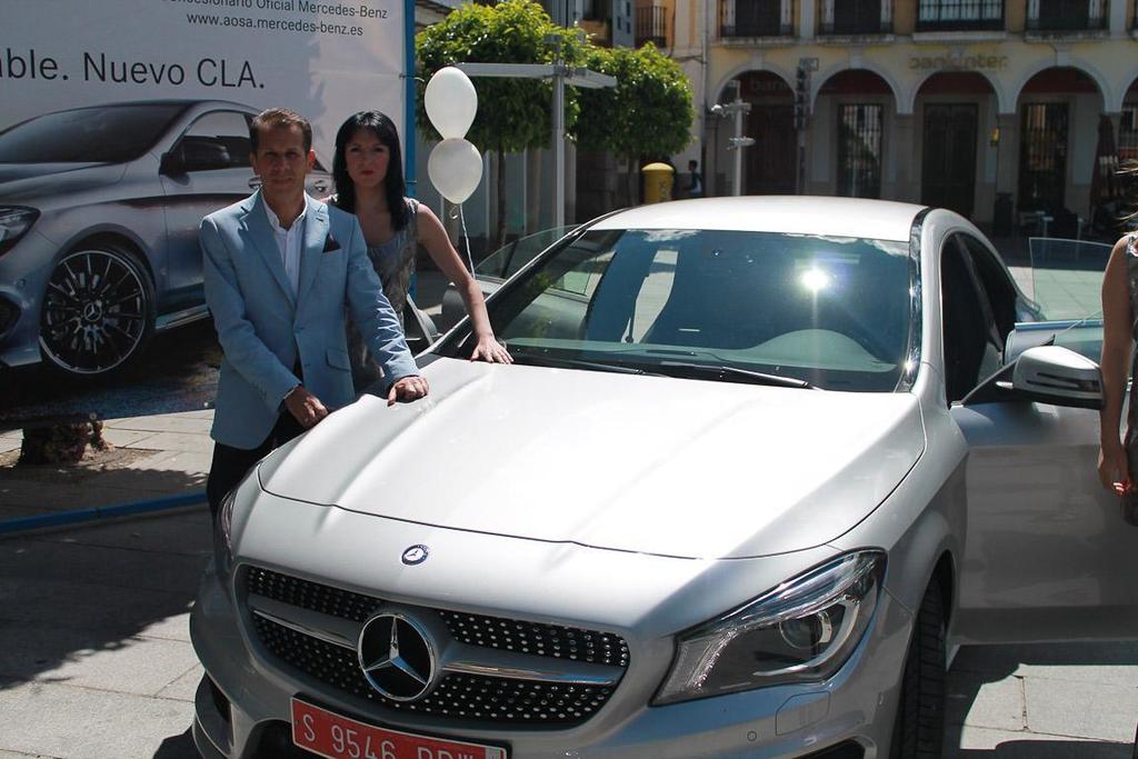 Presentación Mercedes Benz CLA en Mérida 33ac6_dddd