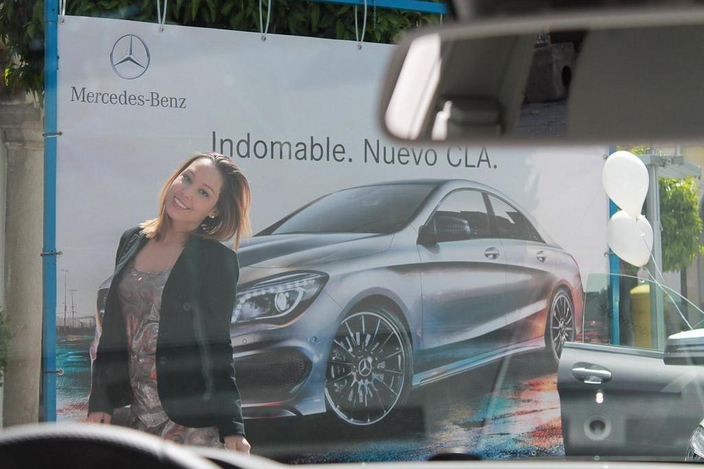 Presentación Mercedes Benz CLA en Mérida 33ad2_29db