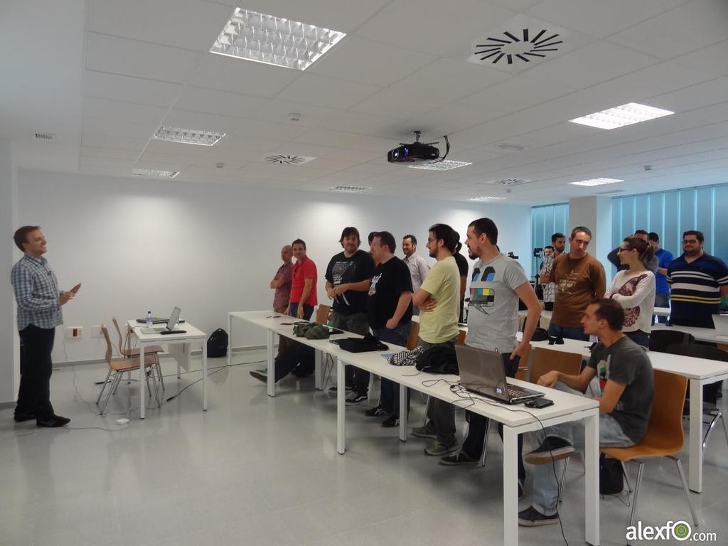IX Betabeers Badajoz Betabeers Badajoz : desarrolladores, maquetadores, programadores