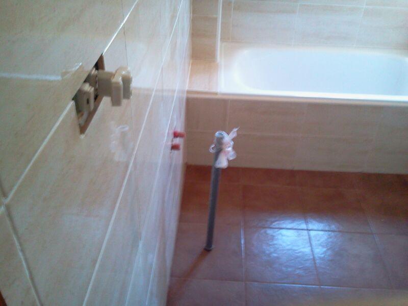 Baño nuevo Reforma de baño. Yotearreglo.com
