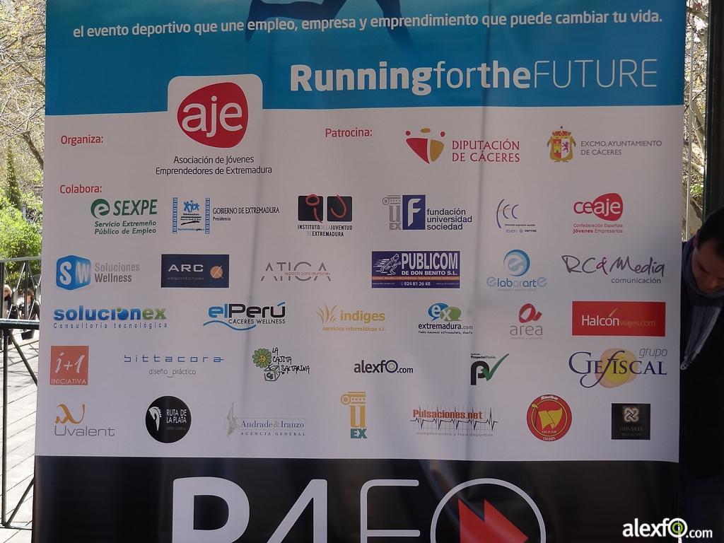 Running for the future Cáceres - Aje Ex 32424_b67d