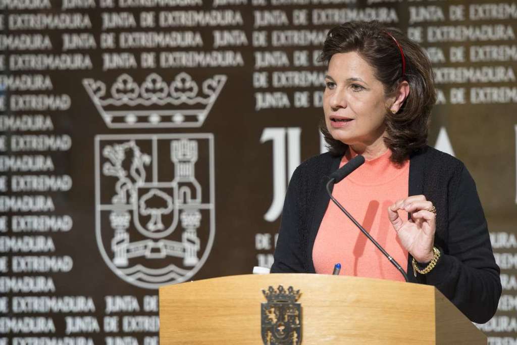 Extremadura contribuye a la no disponibilidad solicitada por el Ministerio con 40 millones de euros