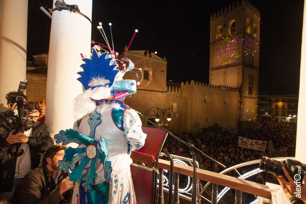 Pregón Carnaval Badajoz 2016 9