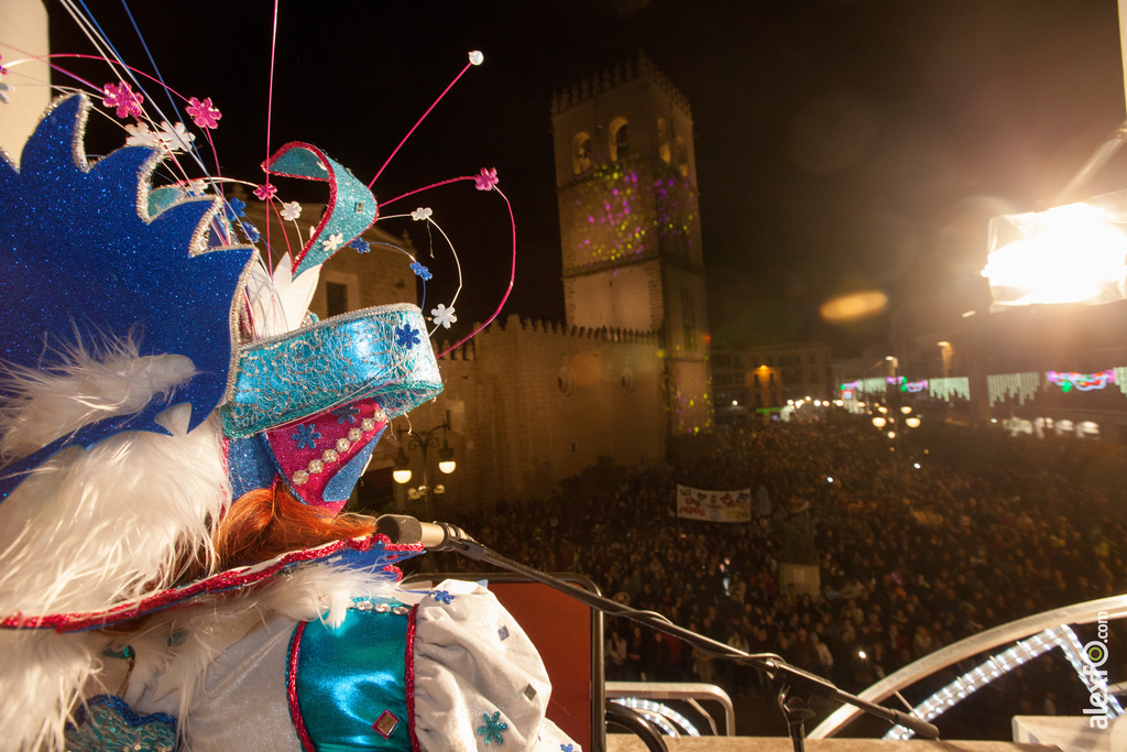 Pregón Carnaval Badajoz 2016 7