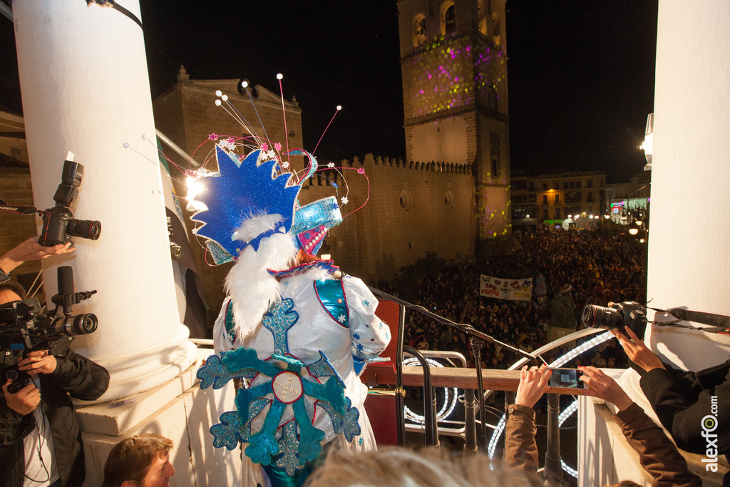 Pregón Carnaval Badajoz 2016 8