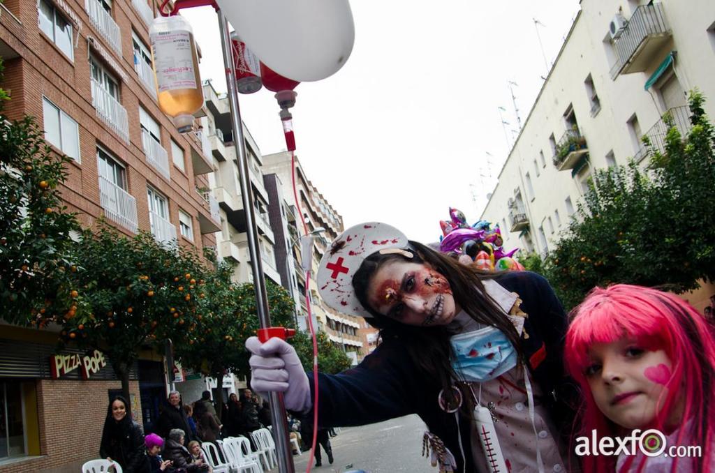 Grupos Menores y Artefactos Carnaval Badajoz 2013 Grupos Menores y Artefactos Carnaval Badajoz 2013