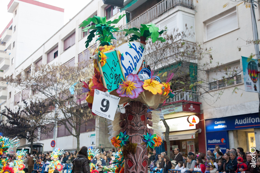 Desfile de Comparsas Infantiles Carnaval de Badajoz 2016 29