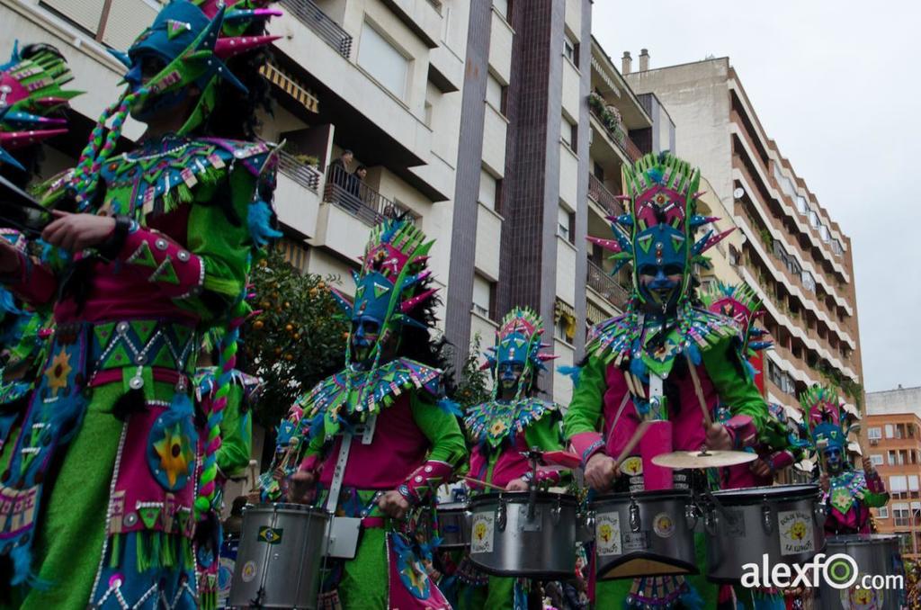 Comparsa Donde Vamos La Liamos Carnaval Badajoz 2013 2774d_59d7