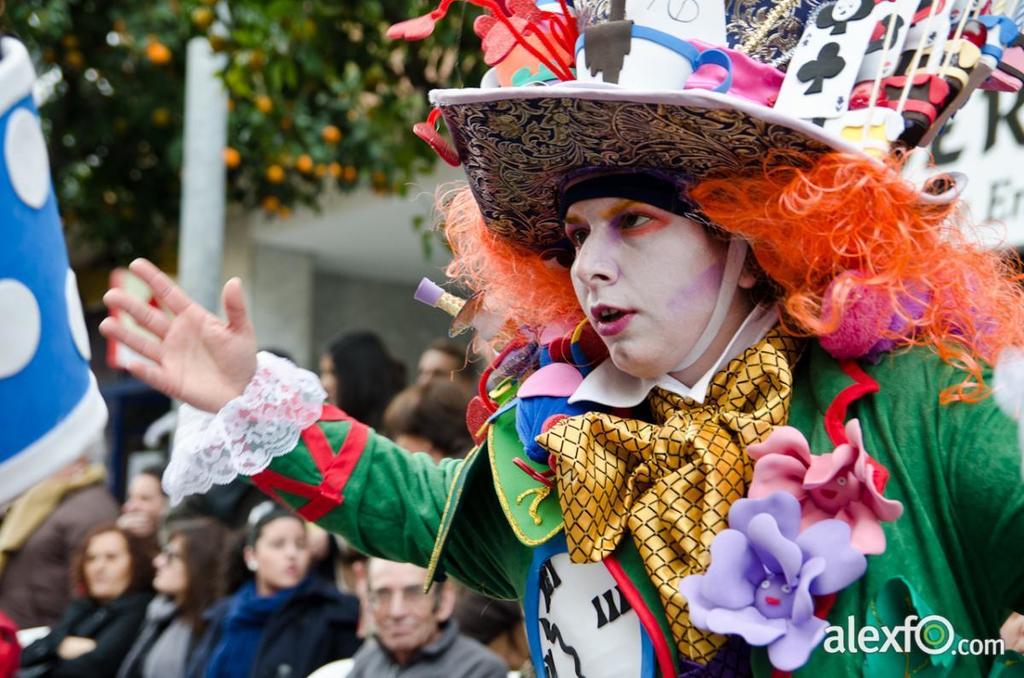 Comparsa Vas Como Quieres Carnaval Badajoz 2013 Comparsa Vas Como Quieres Carnaval Badajoz
