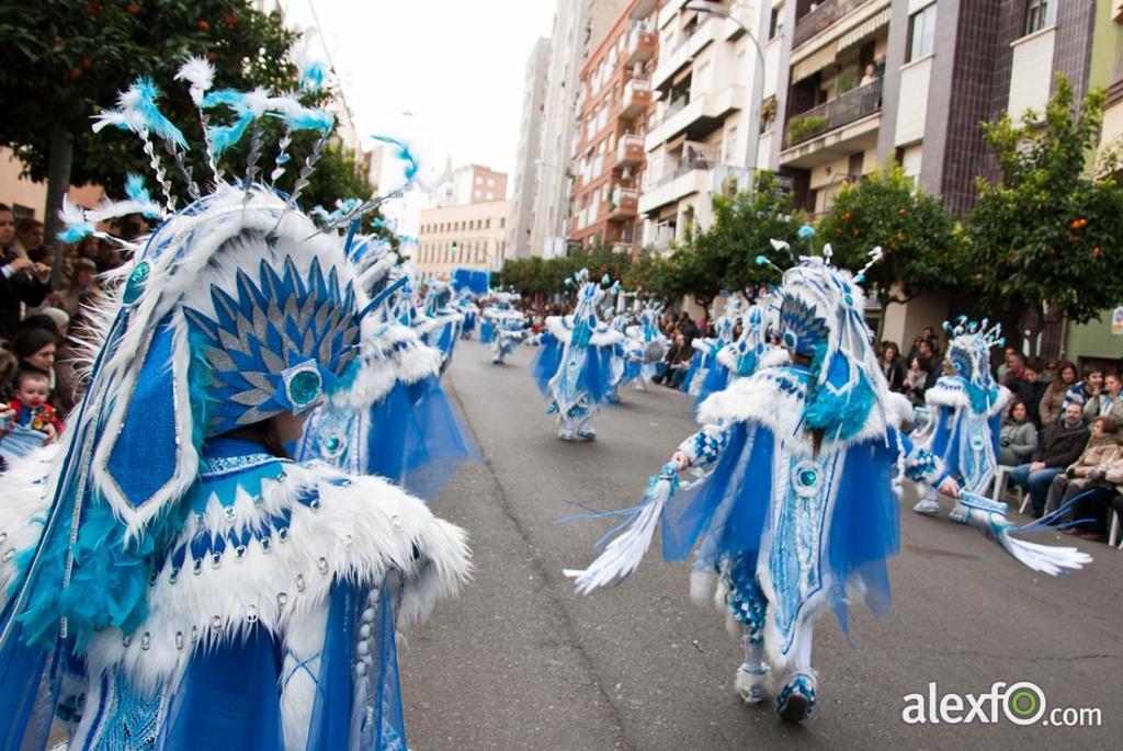 Comparsa La Movida Carnaval Badajoz 2013 Comparsa La Movida Carnaval Badajoz 2013