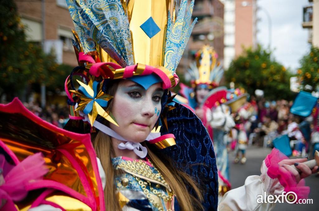 Comparsa Atahualpa Carnaval Badajoz 2013 Comparsa Atahualpa Carnaval Badajoz 2013