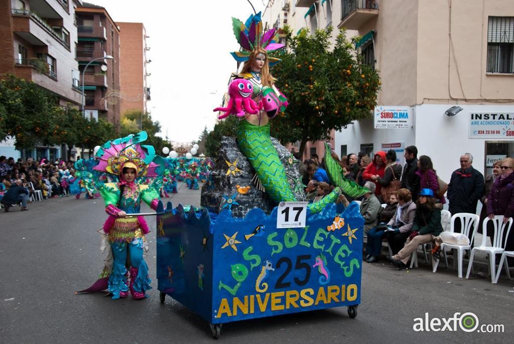 Comparsa Los Soletes Carnaval Badajoz 2013 Comparsa Los Soletes Carnaval Badajoz 2013