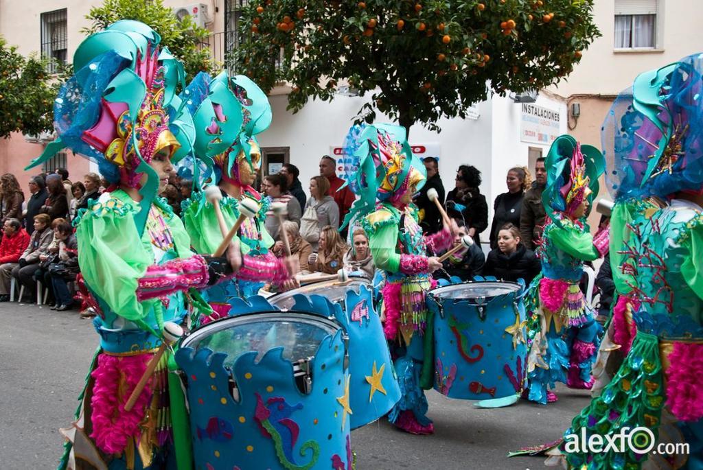 Comparsa Los Soletes Carnaval Badajoz 2013 Comparsa Los Soletes Carnaval Badajoz 2013