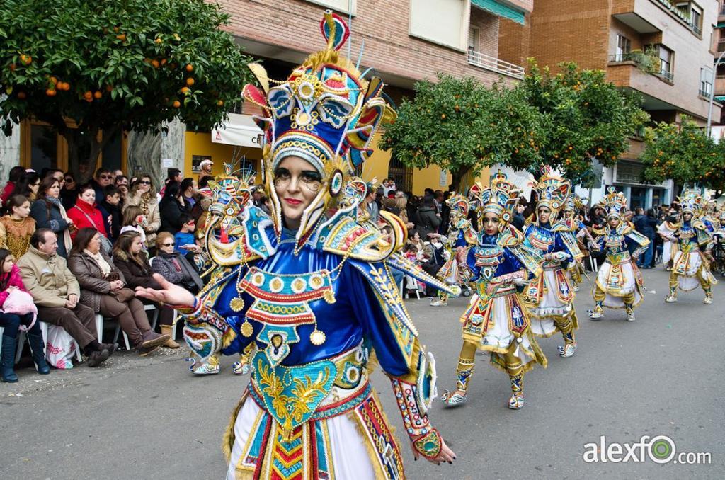 Comparsa Los Tukanes Carnaval Badajoz 2013 Comparsa Los Tukanes Carnaval Badajoz 2013