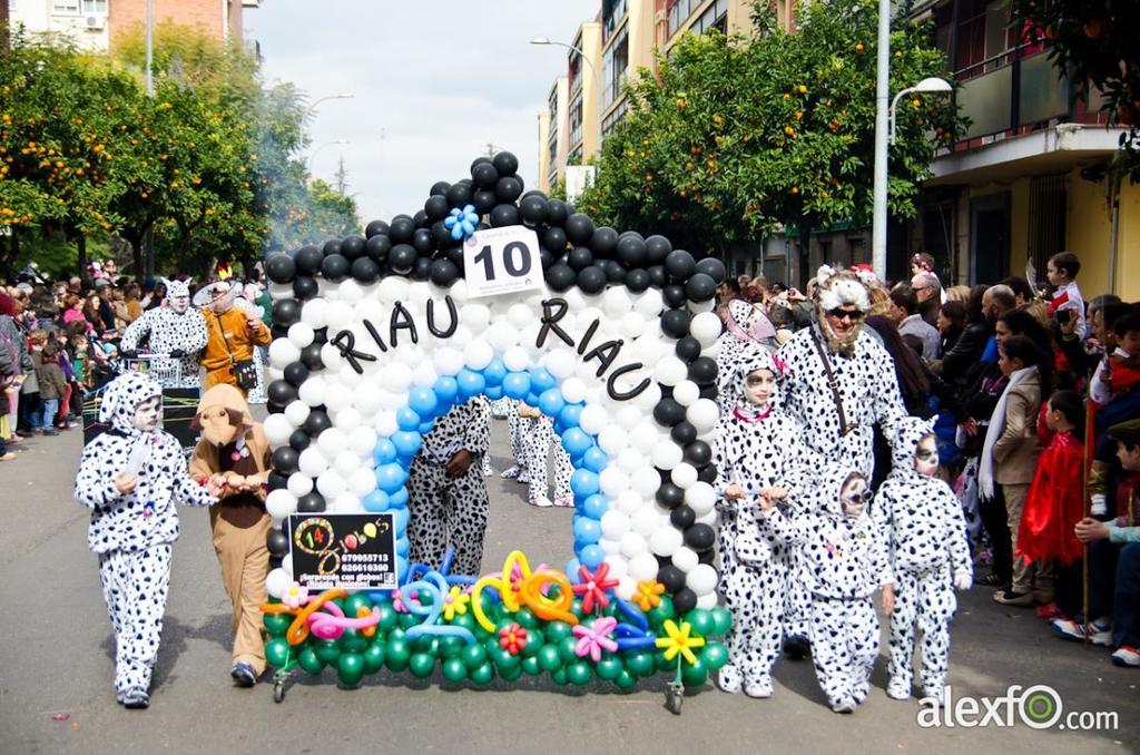 Comparsa Riau Riau Carnaval Badajoz 2013 Comparsa Riau Riau Carnaval Badajoz 2013