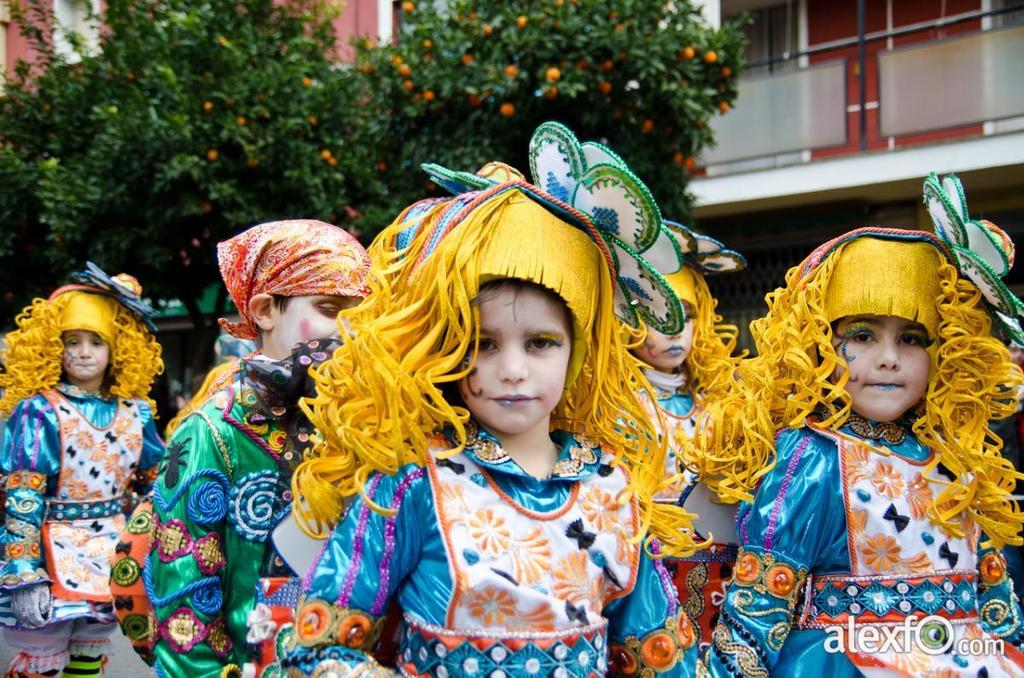 Comparsa Bakumba Carnaval Badajoz 2013 Comparsa Bakumba Carnaval Badajoz 2013