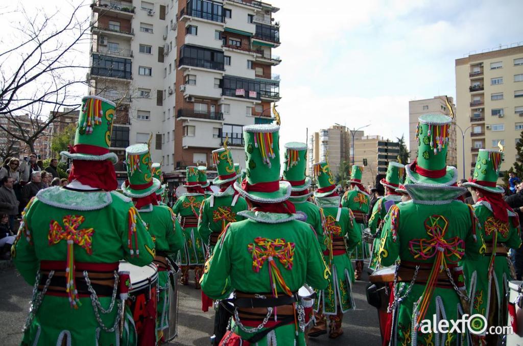 Comparsa Balumba Carnaval Badajoz 2013 Comparsa Balumba Carnaval Badajoz 2013