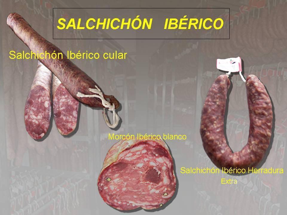 Nuevo Catalogo Salchichones Ibericos