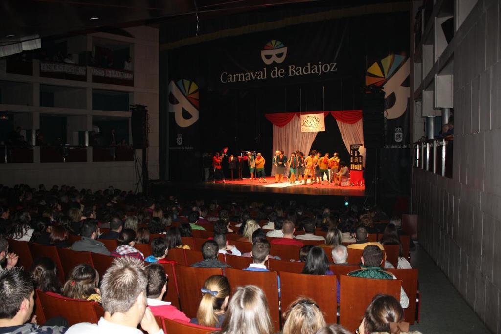 Preliminares Carnaval de Badajoz 2698f_7687