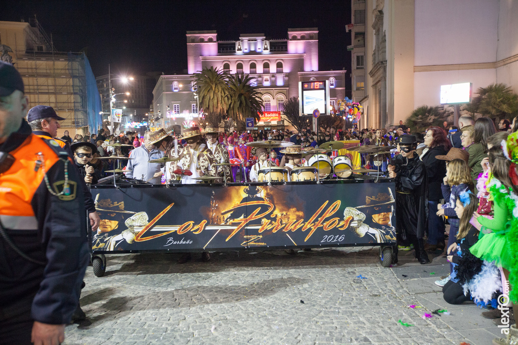 Desfile de Comparsas Infantiles Carnaval de Badajoz 2016 51