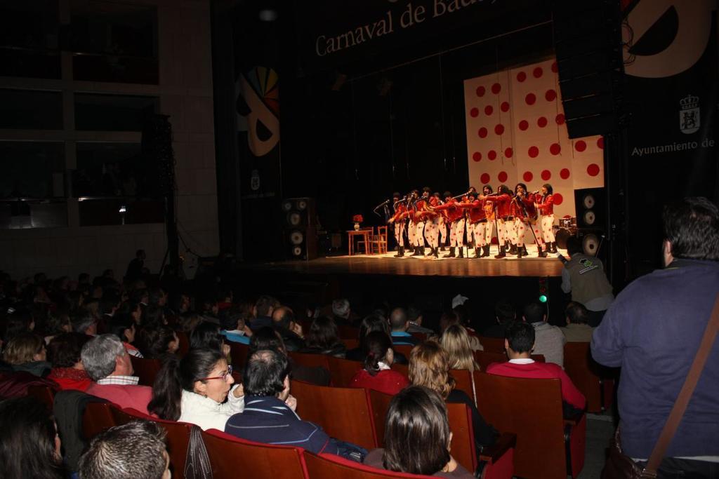 Carnaval Badajoz. 1º dia de preliminares 26315_8ba6