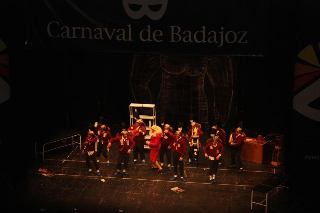 Carnaval Badajoz. 1º dia de preliminares 26377_f13f