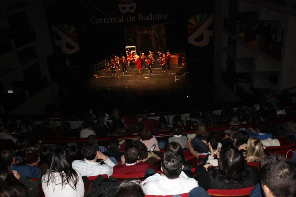 Carnaval Badajoz. 1º dia de preliminares 2637b_ecf4