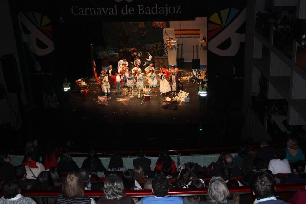 Carnaval Badajoz. 1º dia de preliminares 26395_0970