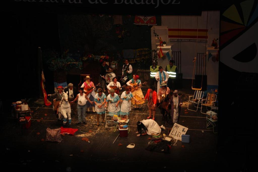 Carnaval Badajoz. 1º dia de preliminares 26397_1cef
