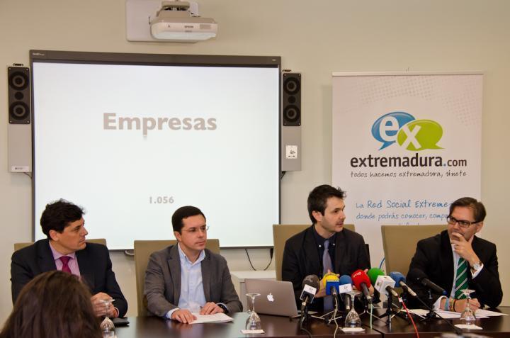 Presentación de Proyecto Extremadura 3.0 25c94_f446