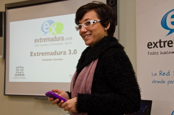 Presentación de Proyecto Extremadura 3.0 25d16_80b3
