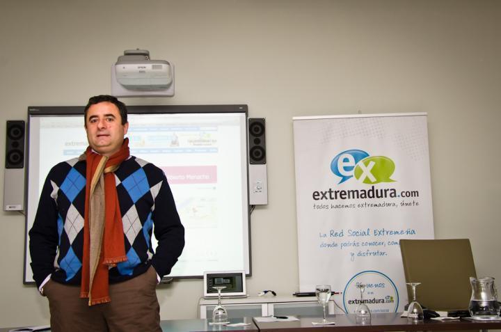 Presentación de Proyecto Extremadura 3.0 25d1a_e3c2