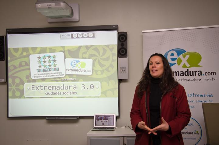 Presentación de Proyecto Extremadura 3.0 25d1e_45c6