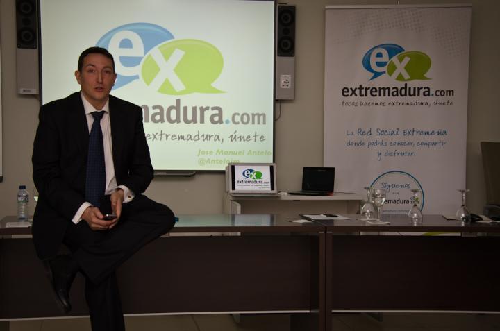 Presentación de Proyecto Extremadura 3.0 25d22_1b90