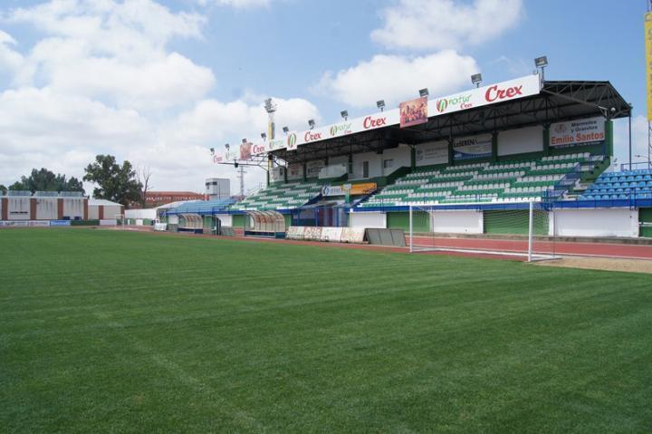 INSTALACIONES Estadio Romero Cuerda