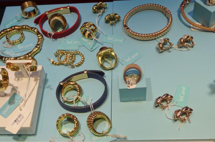 Amplia colección de joyas Joyería Isidro Díaz-Plasencia