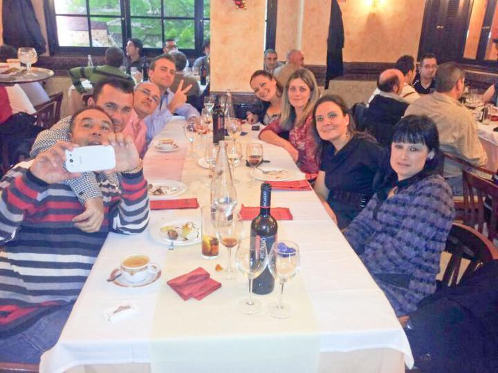 Nochebuena en Restaurante Gredos Restaurante Gredos en Plasencia