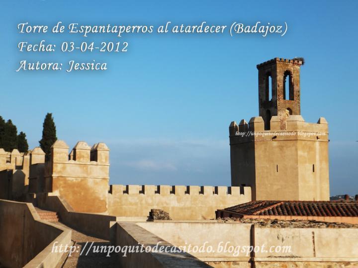 Badajoz Torre de Espantaperros