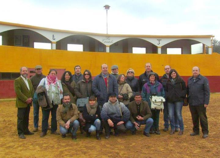 Visita a la Dehesa de Extremadura 24712_14e4