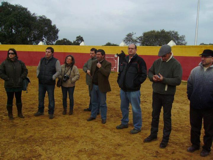 Visita a la Dehesa de Extremadura 24742_15b4